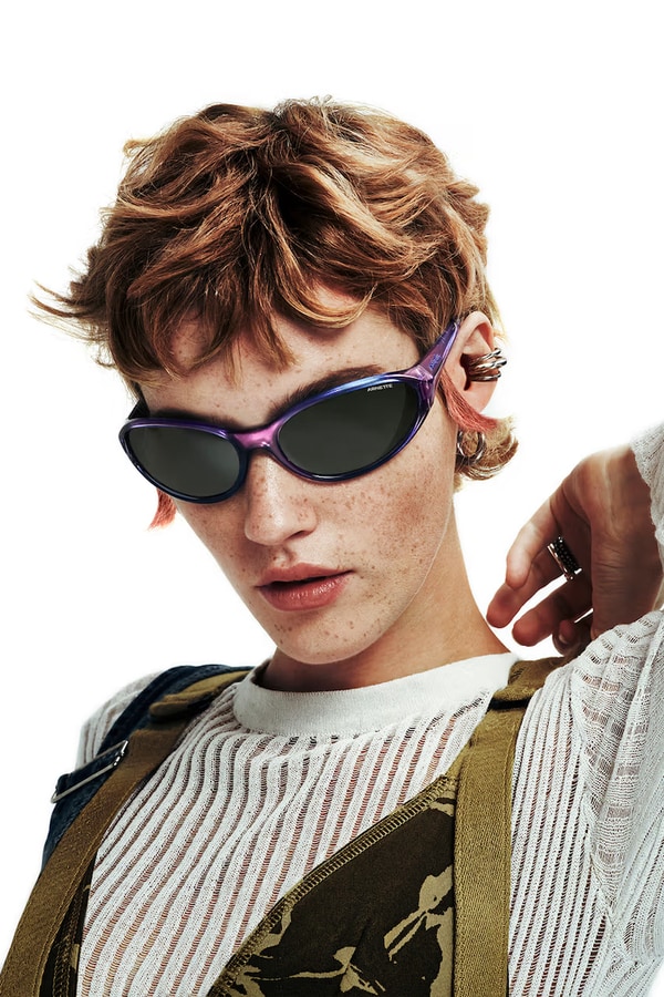 90s-Era Bio-Based Sunglasses