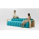 Modular Aquatic Architecture Sofas Image 2