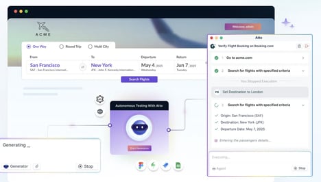 Test Automation Platforms