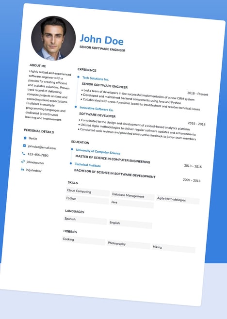 AI Resume Builders