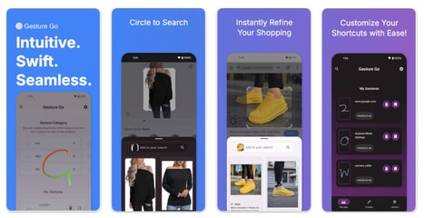 Gesture Control Apps