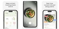 Nutrition Tracking Apps Image 1