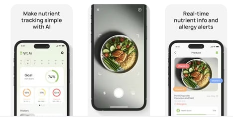 Nutrition Tracking Apps