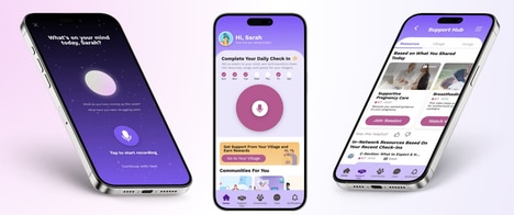 Pregnancy Support Apps