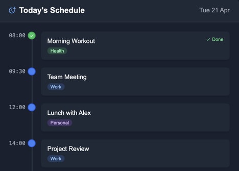Time Blocking Tools