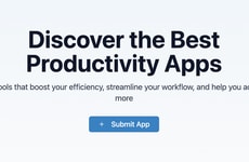 Curated Productivity Directories