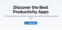 Curated Productivity Directories Image 1