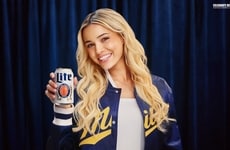 Bizarre Influencer-Supported Beer Campaigns
