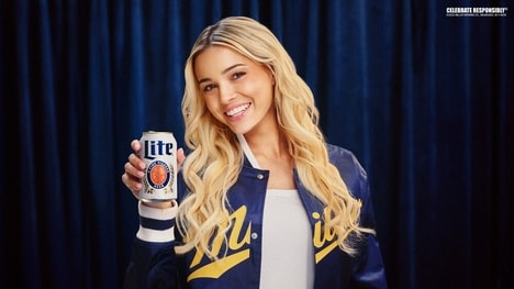 Bizarre Influencer-Supported Beer Campaigns