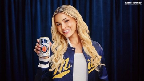 Bizarre Influencer-Supported Beer Campaigns