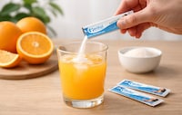Single-Serve Marine Collagen Sachets
