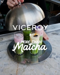 Matcha-Forward Brand Collaborations Image 2