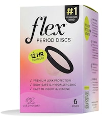 Beginner-Friendly Menstrual Disc Campaigns Image 1