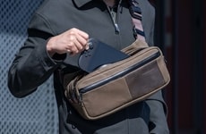 Sophisticated Gaming Sling Bags