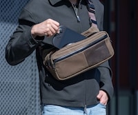 Sophisticated Gaming Sling Bags