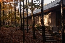 Gently Sloped House Designs