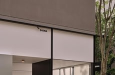 Minimalist Design-Forward Brand Environments