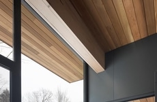 Contemporary Forest-Bound Residences