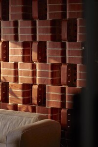 Textural Residential Interiors