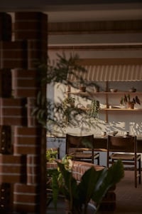 Textural Residential Interiors Image 4