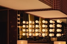 Luxuriously Warm Hospitality Venues