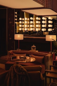 Luxuriously Warm Hospitality Venues