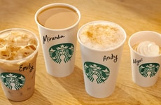 Cinematic Cafe Beverage Collections