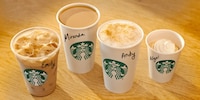 Cinematic Cafe Beverage Collections