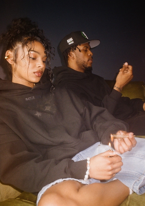 Cannabis Streetwear Collaborations