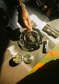 Cannabis Streetwear Collaborations Image 4