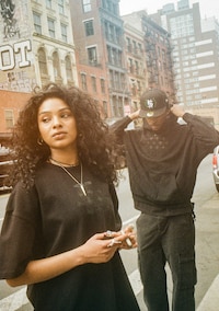 Cannabis Streetwear Collaborations Image 6
