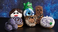 Sci-Fi-Themed Doughnut Lineups Image 2