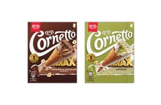 Texturally Indulgent Ice Creams