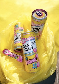 Bubble Gum-Flavored Beverages Image 1