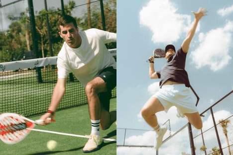 Heritage Padel Collections