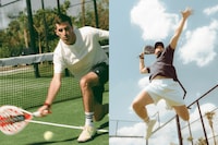 Heritage Padel Collections Image 1