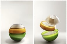 Spherical Modular Candles