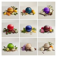 Spherical Modular Candles Image 2