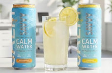 High-Dose Relaxation Beverages