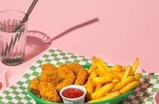 Clean Label Tofu Products