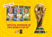 Globally Inspired Potato Chips