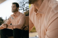 Pima Cotton Golf Shirts Image 1