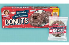 Single-Serve Chocolate Donuts