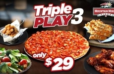 Game Day Pizza Promotions