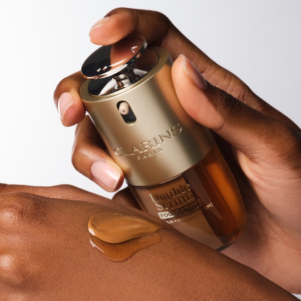 Hybrid Serum Foundations