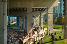 Pop-Up Sports Hospitality