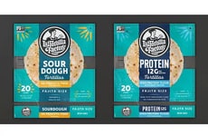 Gut-Friendly Sourdough Tortillas