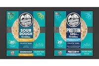Gut-Friendly Sourdough Tortillas