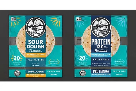 Gut-Friendly Sourdough Tortillas
