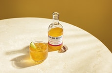 RTD Passion Fruit Margaritas